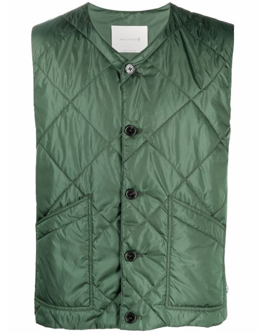 Mackintosh Hig quilted liner vest