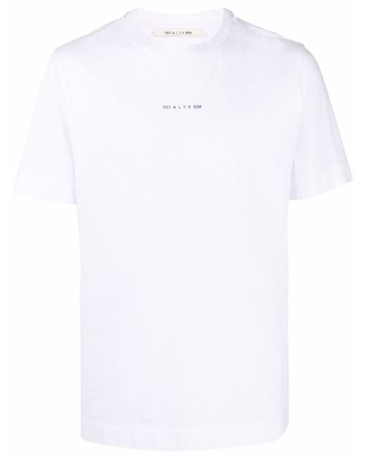 1017 Alyx 9Sm graphic print T-shirt