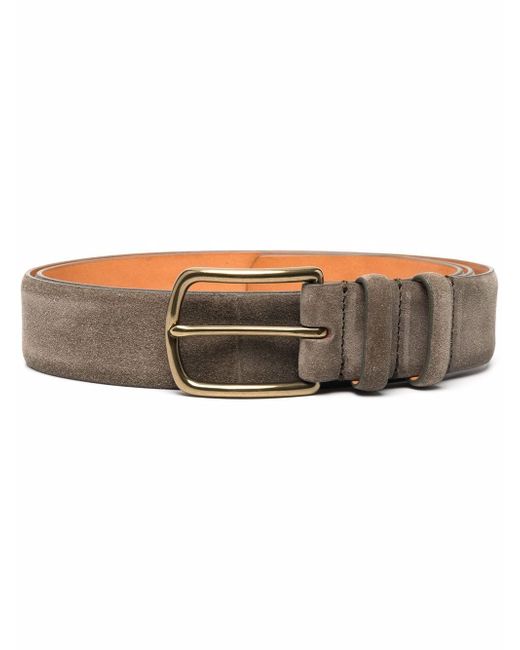 Officine Creative leather-strap belt
