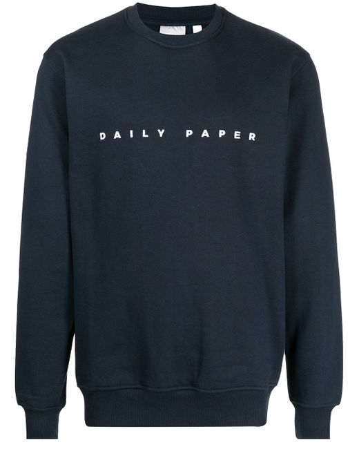 Daily Paper logo-print sweatshirt