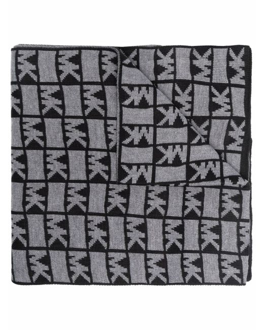Michael Kors all-over logo-print scarf