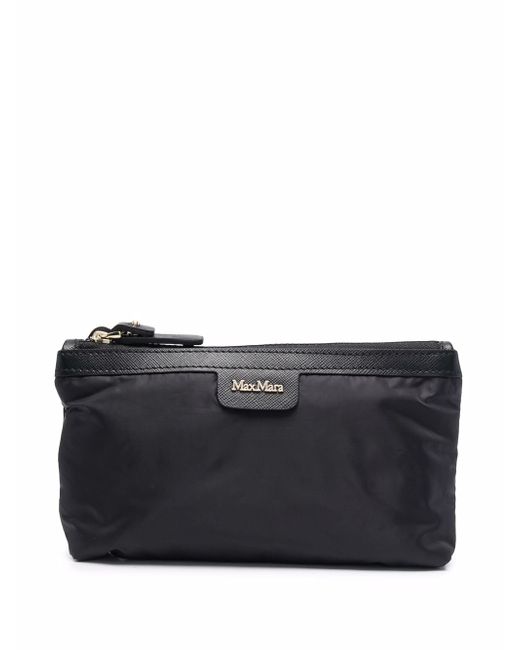Max Mara The Cube Ondine quilted purse