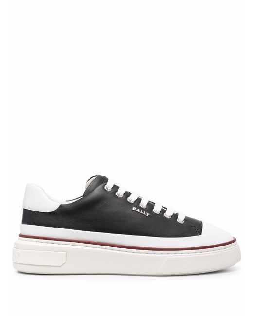 Bally chunky-sole low-top sneakers