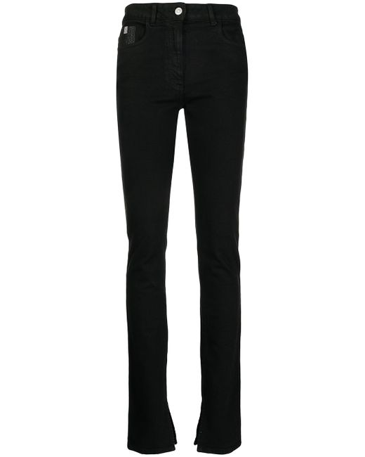 1017 Alyx 9Sm high-rise skinny jeans