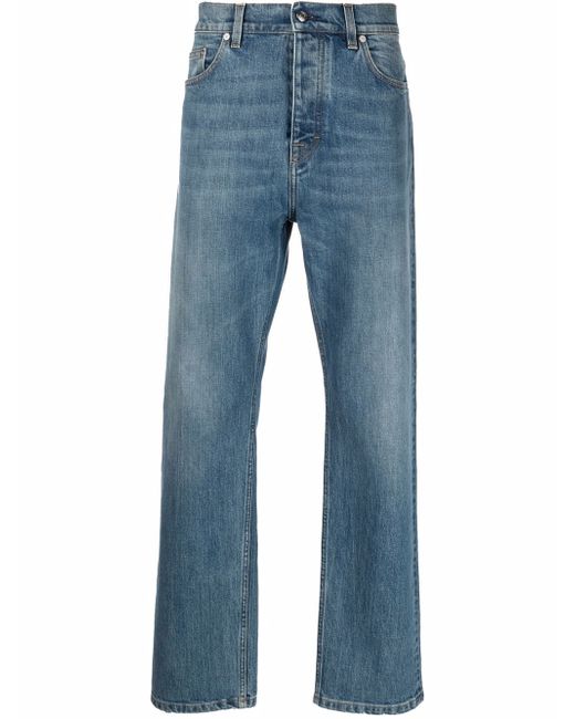 Filippa K Bruno straight-leg jeans