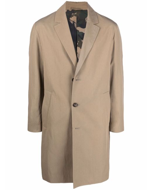 Etro single-breasted coat