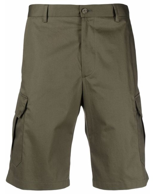 Tagliatore knee-length chino shorts