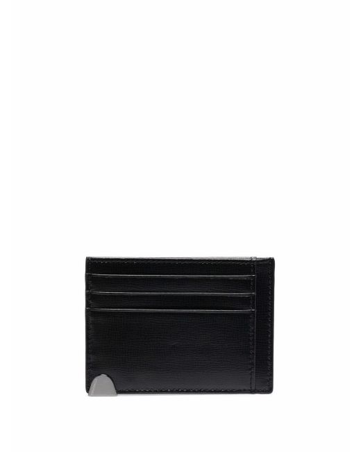Coccinelle grained leather cardholder