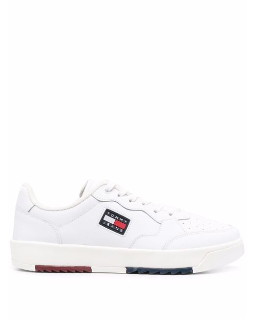 Tommy Jeans Basket lace-up trainers