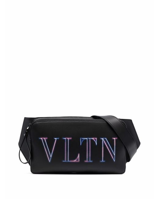 Valentino Garavani VLTN neon belt bag