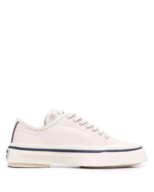 Eytys low-top lace-up sneakers