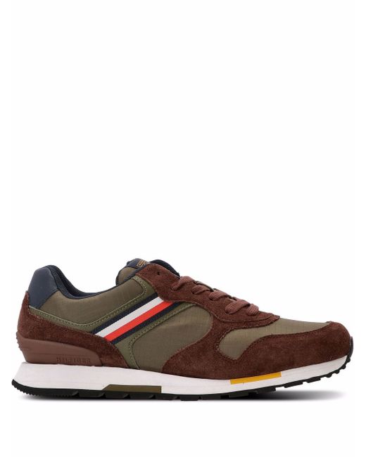 Tommy Hilfiger casual low-top sneakers