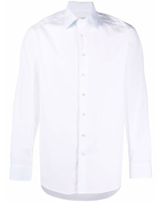 Etro long-sleeve cotton shirt
