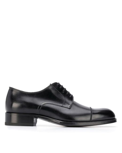 Tom Ford classic derby shoes