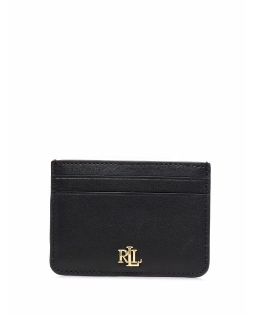 Lauren Ralph Lauren logo cardholder wallet