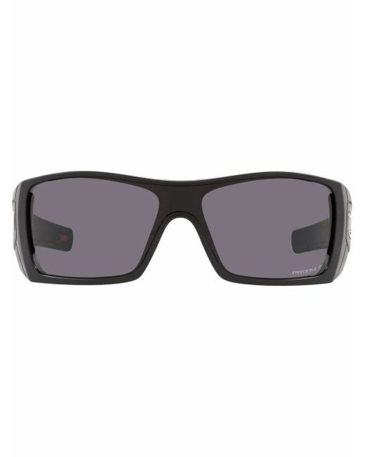 Oakley Batwolf rectangle-frame sunglasses