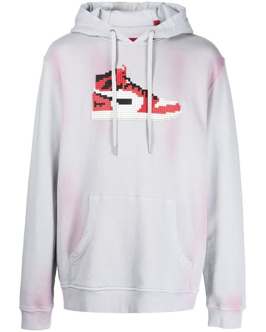Mostly Heard Rarely Seen Trophy graphic-print pullover hoodie