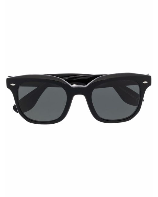 Oliver Peoples wayfarer-frame sunglasses