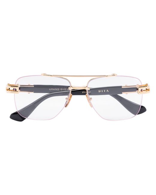 DITA Eyewear Grand Evo aviator glasses