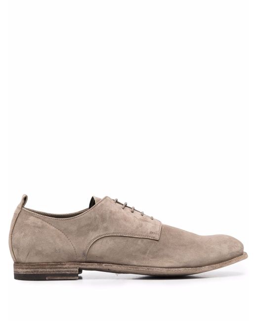 Officine Creative Stereo lace-up derby shoes
