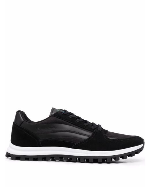 PS Paul Smith Damon panelled low-top sneakers