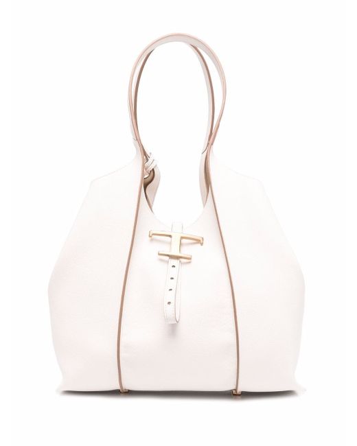 Tod's Timeless shopping tote bag