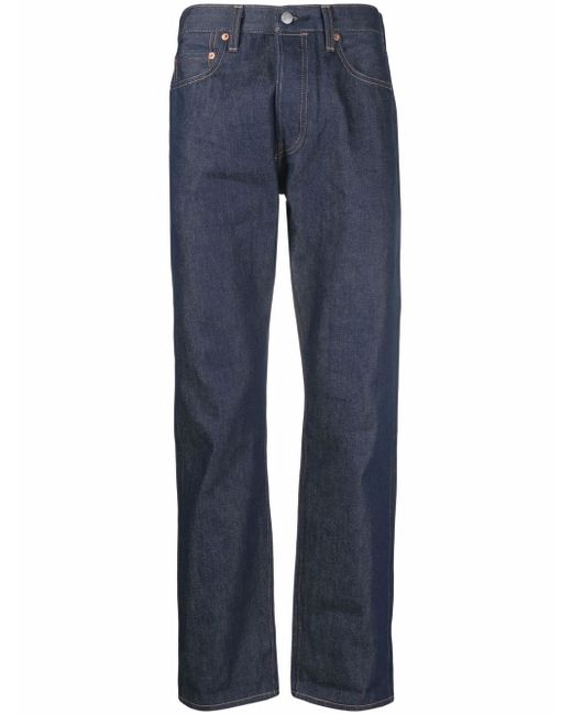 Levi'S®  Made & Crafted™ mid-rise straight-leg jeans