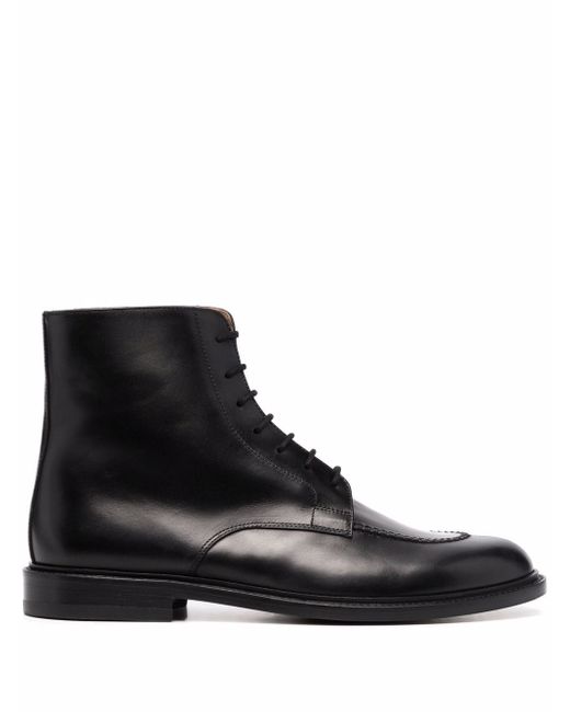 Scarosso Ben lace-up boots