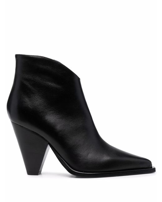 Scarosso Angy high-heel boots