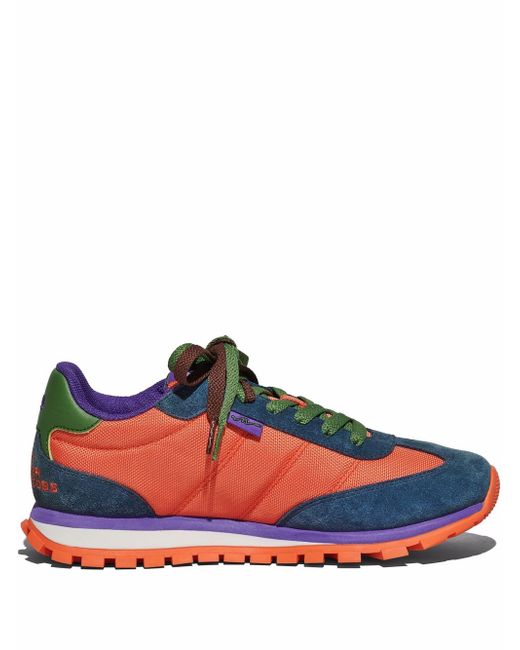 Marc Jacobs The Jogger colour-blocked sneakers