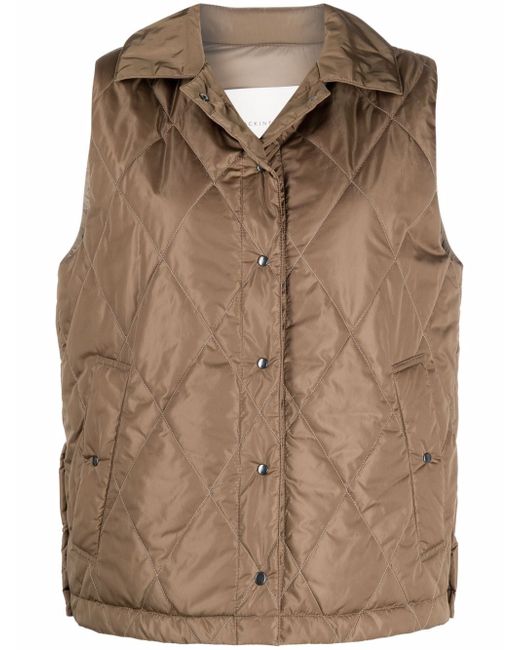 Mackintosh ANNABEL quilted liner vest