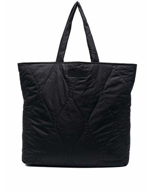 Mackintosh LEXIS quilted tote bag