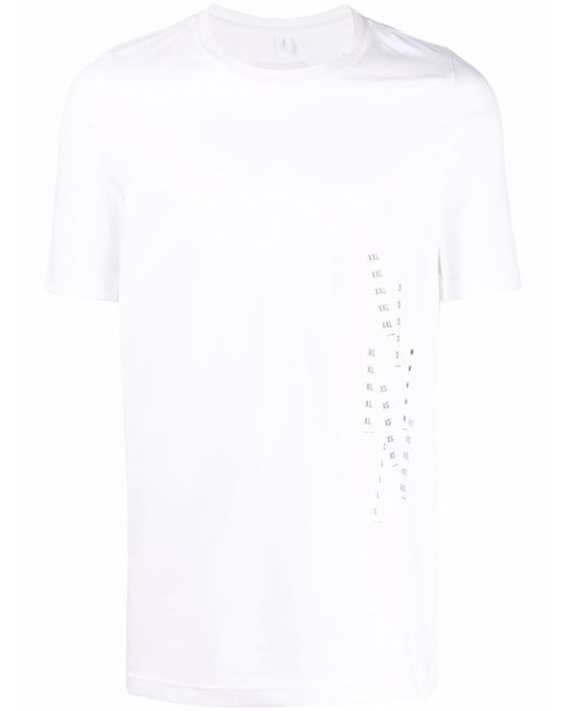 Doublet graphic-print short-sleeve T-shirt