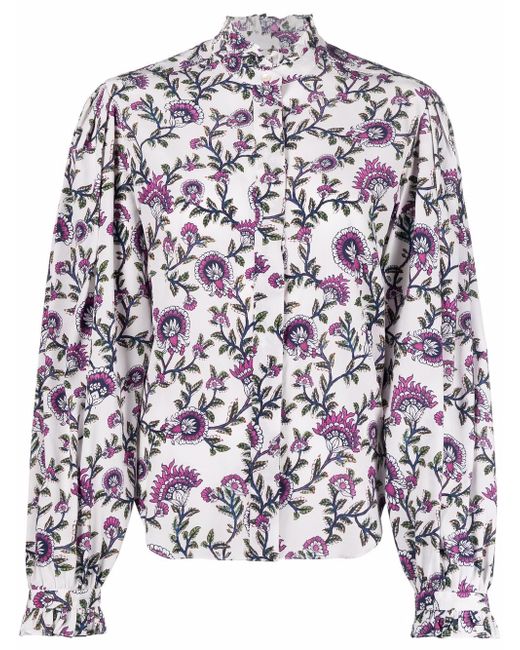 Isabel Marant Brunille blouse
