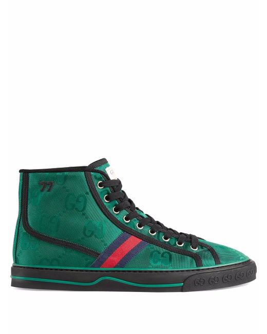 Gucci Off The Grid lace-up sneakers
