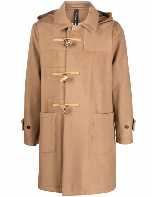 Mackintosh Ravenna duffle coat