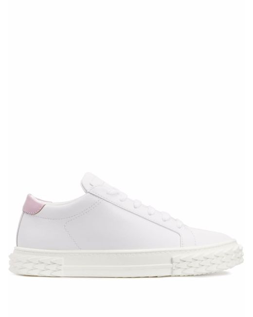 Giuseppe Zanotti Design low-top lace-up sneakers