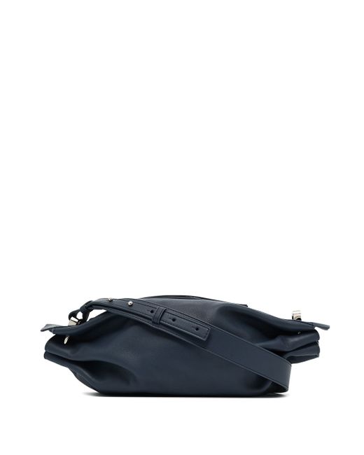 Bonastre Ring leather crossbody bag