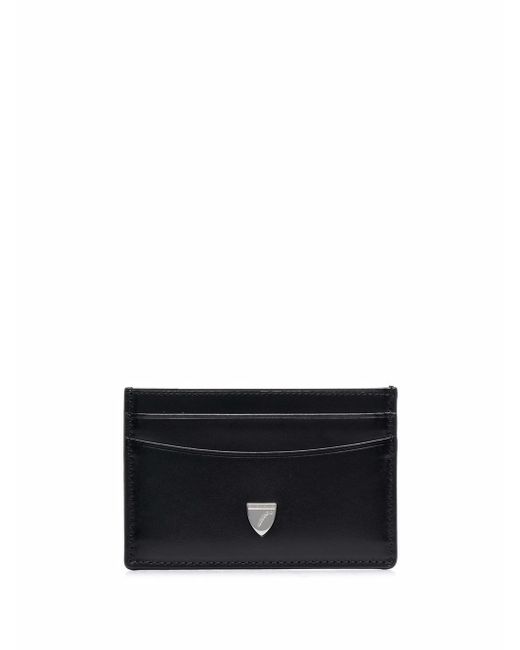 Aspinal of London smooth leather cardholder