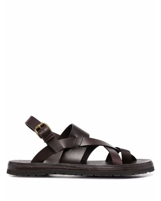 Officine Creative strappy leather sandals