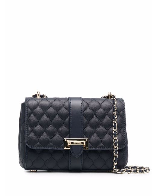 Aspinal of London Lottie quilted leather bag