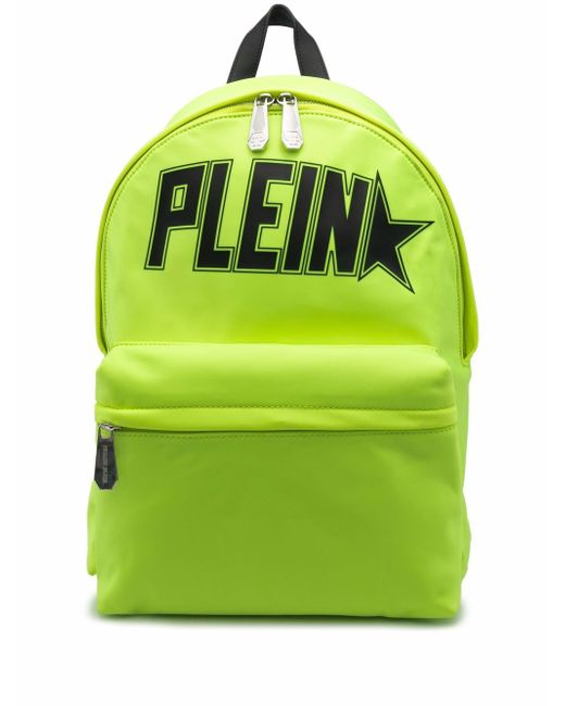 Philipp Plein logo-print backpack