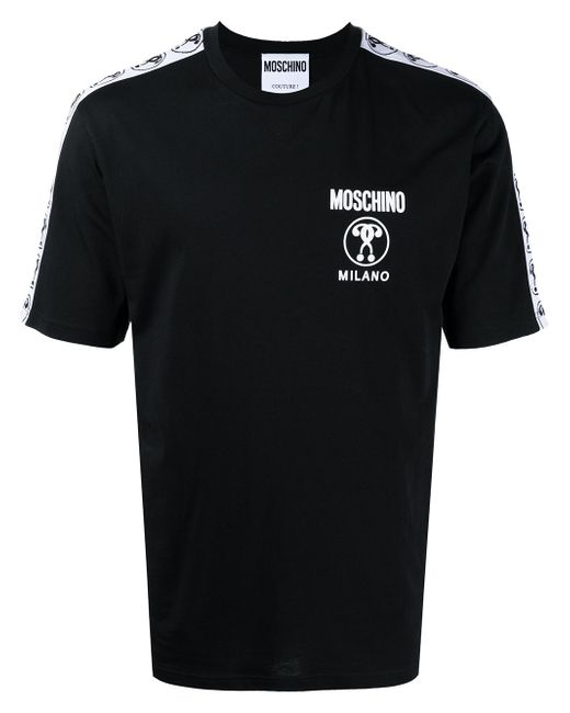 Moschino chest logo-print T-shirt