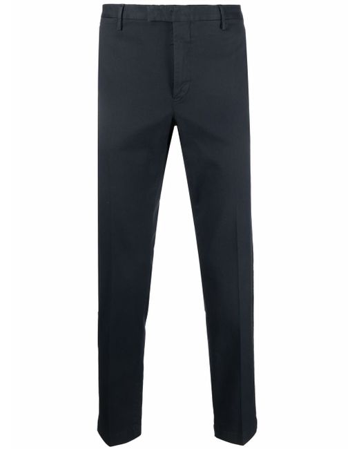 PT Torino Superslim cotton trousers