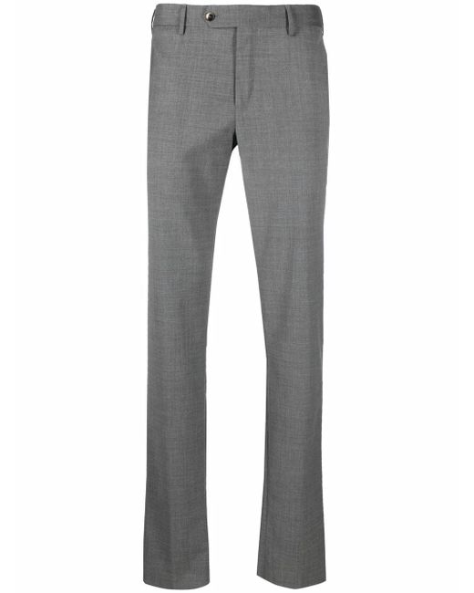 PT Torino slim-cut trousers
