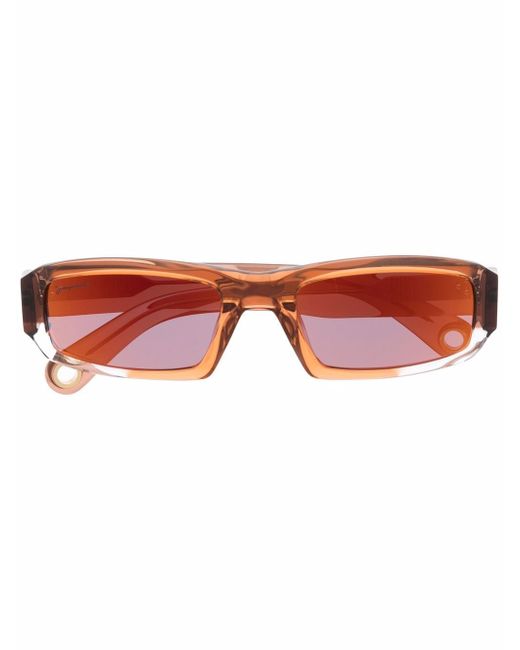 Jacquemus square frame sunglasses