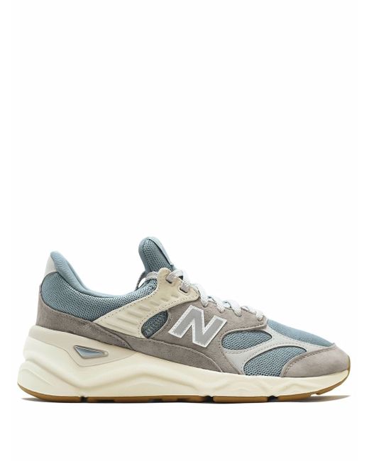 New Balance X-90 low-top sneakers