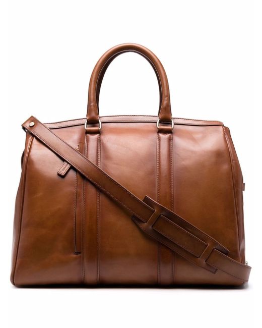 Officine Creative Quentin holdall bag