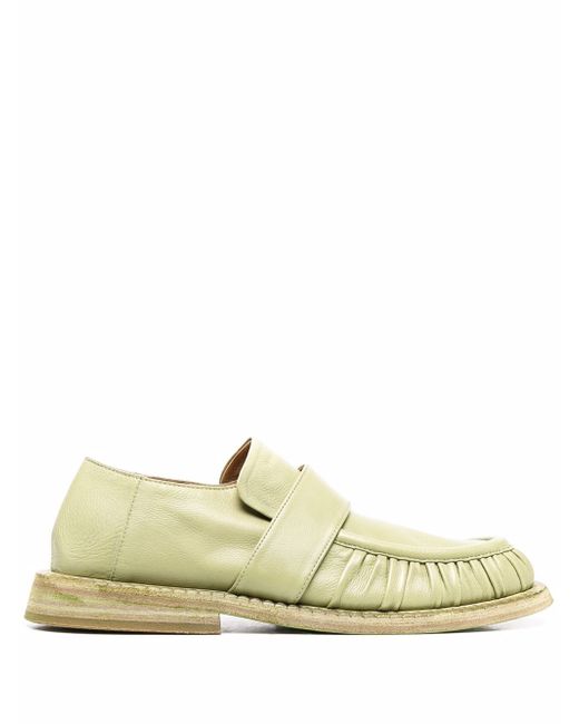 Marsèll chunky slip-on leather loafers