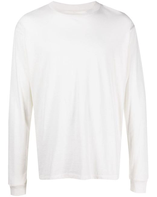 John Elliott cotton-cashmere blend sweatshirt